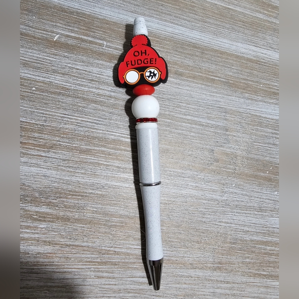 Oh fudge pen